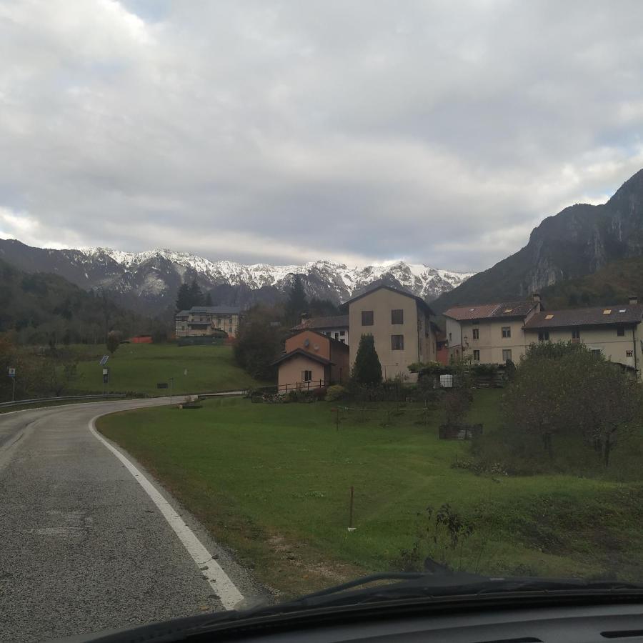 Agriturismo Val Di Ferro Arsiero Exterior photo
