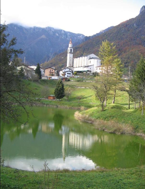 Agriturismo Val Di Ferro Arsiero Exterior photo
